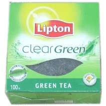 LIPTON GREEN TEA 100 GM